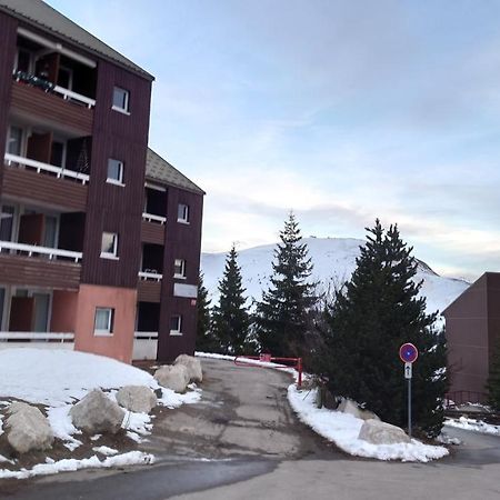 Appartamento Les Aiguilles D'Or Alpe d'Huez Esterno foto
