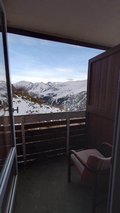 Appartamento Les Aiguilles D'Or Alpe d'Huez Esterno foto