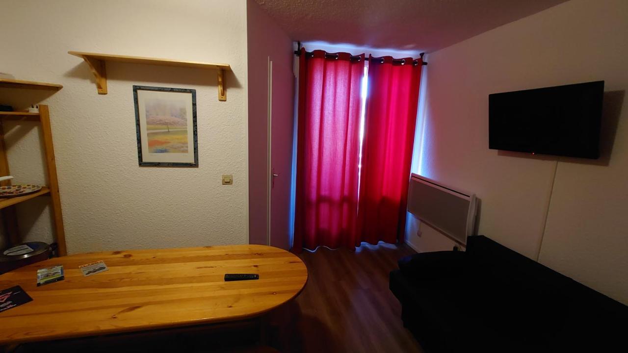 Appartamento Les Aiguilles D'Or Alpe d'Huez Esterno foto