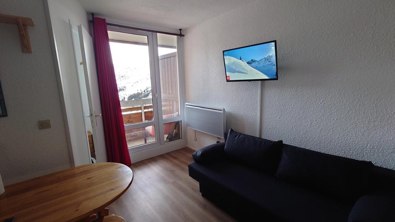 Appartamento Les Aiguilles D'Or Alpe d'Huez Esterno foto